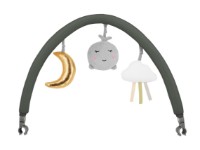 Манеж Momi Belove Plus Green (LOZE00025) фото №8 — интернет-магазин Desire.md