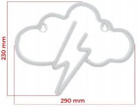 Candelabru de perete DPM 229736 imaginea #4 — magazin online Desire.md