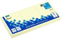 Hârtie de notițe Info Notes 3x100pcs (5653-01)