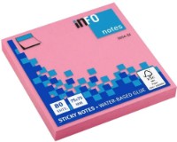 Бумага для заметок Info Notes 80pcs (5654-32)