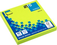 Hârtie de notițe Info Notes 80pcs (5654-33)