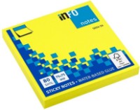 Hârtie de notițe Info Notes 80pcs (5654-34)