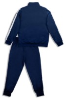 Costum sportiv pentru bărbați Puma Tape Elevated Woven Tracksuit New Navy/Haute Tropic, s.XXL imaginea #2 — magazin online Desire.md
