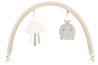 Leagăn pentru bebeluși Momi Kenani Sand (BULE00041) imaginea #5 — magazin online Desire.md