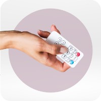 Leagăn pentru bebeluși Momi Kenani Sand (BULE00041) imaginea #8 — magazin online Desire.md