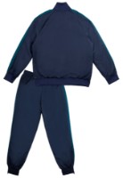 Costum sportiv pentru bărbați Puma T7 Elevated Woven Tracksuit New Navy, s.L imaginea #2 — magazin online Desire.md