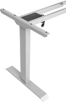 Письменный стол CUSTO FlexiDesk 180x70 Oak Sonoma/Light Grey (100.02.0056) фото №3 — интернет-магазин Desire.md