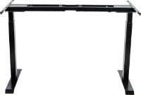 Masa de birou CUSTO FlexiDesk 140x70 White/Black (100.02.0038) imaginea #3 — magazin online Desire.md