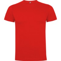 Tricou bărbătesc Roly Dogo Premium 6502 Red, s.XL imaginea #1 — magazin online Desire.md