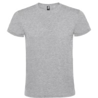 Tricou bărbătesc Roly Atomic 150 6424 Heather Grey, s.M imaginea #1 — magazin online Desire.md