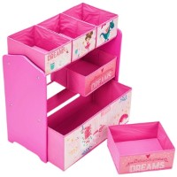 Ящик для игрушек U-grow Believe in your dreams (5949088537082) фото №3 — интернет-магазин Desire.md