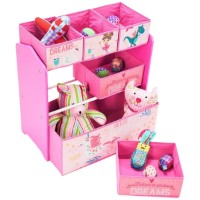 Cutie depozitare pentru jucării U-grow Believe in your dreams (5949088537082)