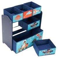 Cutie depozitare pentru jucării U-grow Explore the universe (UMDU03-UNV) imaginea #2 — magazin online Desire.md