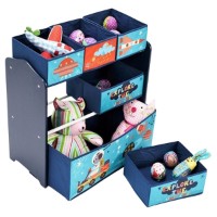 Cutie depozitare pentru jucării U-grow Explore the universe (UMDU03-UNV) imaginea #3 — magazin online Desire.md