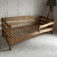 Детская кровать Гойдалка Afina Natural (1B70-2) фото №2 — интернет-магазин Desire.md