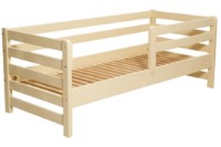 Детская кровать Гойдалка Aurora Beige (1B59-3)