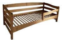 Детская кровать Гойдалка Afina Natural (1B79-2)