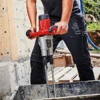 Строительный миксер Einhell TE-MX 1600-2 CE Twin фото №2 — интернет-магазин Desire.md