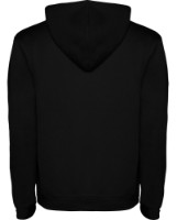 Hanorac pentru bărbați Roly Urban 1067 Black/Heather Grey, s.XS imaginea #2 — magazin online Desire.md