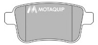 Комплект тормозных колодок MOTAQUIP LVXL1417 фото №2 — интернет-магазин Desire.md