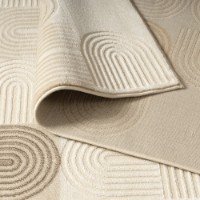 Ковёр Covoare Ungheni Geo 1330_1_44412 2.00x3.00m фото №2 — интернет-магазин Desire.md