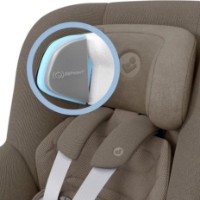 Детское автокресло Maxi-Cosi 360 Pro i-Size Autentic Truffle (8549251110) фото №2 — интернет-магазин Desire.md