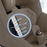 Детское автокресло Maxi-Cosi 360 Pro i-Size Autentic Truffle (8549251110) фото №3 — интернет-магазин Desire.md