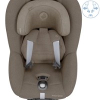 Детское автокресло Maxi-Cosi 360 Pro i-Size Autentic Truffle (8549251110) фото №9 — интернет-магазин Desire.md