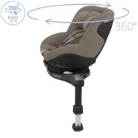 Детское автокресло Maxi-Cosi 360 Pro i-Size Autentic Truffle (8549251110) фото №10 — интернет-магазин Desire.md