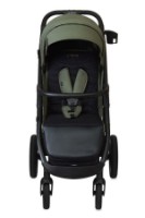 Коляска Momi Miya Khaki (WOSP00030) фото №4 — интернет-магазин Desire.md