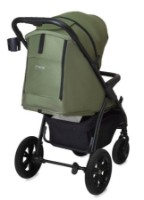 Коляска Momi Miya Khaki (WOSP00030) фото №5 — интернет-магазин Desire.md