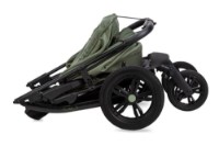 Коляска Momi Miya Khaki (WOSP00030) фото №7 — интернет-магазин Desire.md