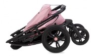 Коляска Momi Miya Pink (WOSP00031) фото №4 — интернет-магазин Desire.md