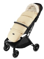 Детский зимний чехол Momi Sardi Beige 2in1 (AKCE00049) фото №4 — интернет-магазин Desire.md