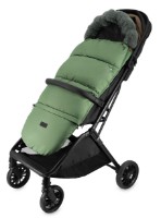 Детский зимний чехол Momi Sardi Green 2in1 (AKCE00051) фото №4 — интернет-магазин Desire.md