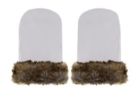 Муфта-рукавички на детскую коляску Momi Sildi Gri (AKWOZ00003) фото №4 — интернет-магазин Desire.md