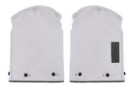 Муфта-рукавички на детскую коляску Momi Sildi Gri (AKWOZ00003) фото №5 — интернет-магазин Desire.md