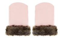 Муфта-рукавички на детскую коляску Momi Sildi Pink (AKWOZ00002) фото №2 — интернет-магазин Desire.md