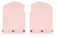 Муфта-рукавички на детскую коляску Momi Sildi Pink (AKWOZ00002) фото №4 — интернет-магазин Desire.md