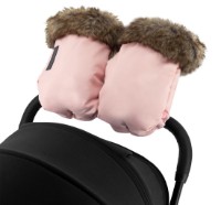 Муфта-рукавички на детскую коляску Momi Sildi Pink (AKWOZ00002) фото №7 — интернет-магазин Desire.md