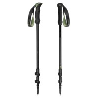 Bețe de trekking Spokey Trail Black/Green (945416) imaginea #2 — magazin online Desire.md