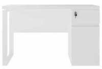 Masa de birou Deco 1200x600 White Right imaginea #2 — magazin online Desire.md