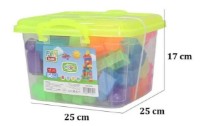 Конструктор Play Toys Play Blox 56pcs Neon (8699067003059) фото №3 — интернет-магазин Desire.md