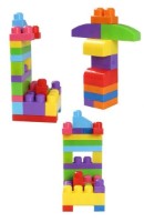 Set de construcție Play Toys Play Blox 56pcs Shiny (8699067003042) imaginea #3 — magazin online Desire.md