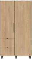 Dulap Fabrik Home 110x50x200H Oak Cremona Torro imaginea #2 — magazin online Desire.md