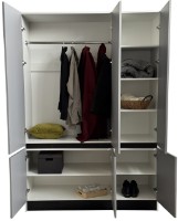 Dulap Fabrik Home Basic 1400 Grey/White imaginea #2 — magazin online Desire.md