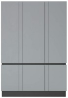Dulap Fabrik Home Basic 1400 Grey/White imaginea #3 — magazin online Desire.md