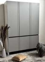 Dulap Fabrik Home Basic 1400 Grey/White imaginea #5 — magazin online Desire.md