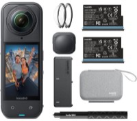Экшн камера Insta360 X5 Essentials Bundle фото №2 — интернет-магазин Desire.md