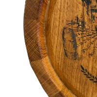 Бочка для вина TechnoWorker VOR58639 3L фото №2 — интернет-магазин Desire.md